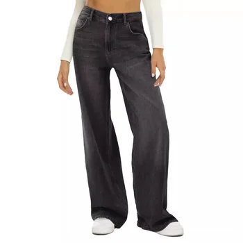 Jeans da donna larghi 1