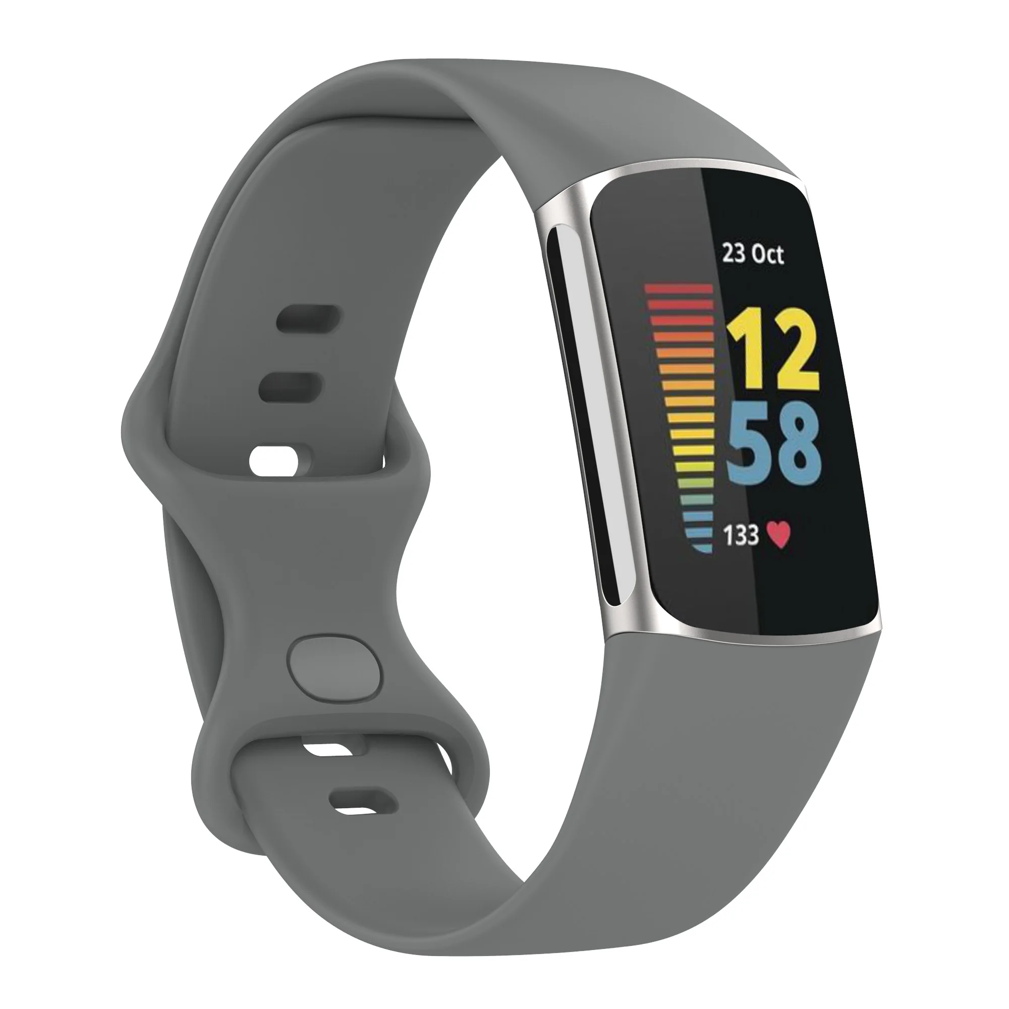 Fitbit Charge 6 5  ո , Ǹ  ü Ʈ, ѱ ð 
