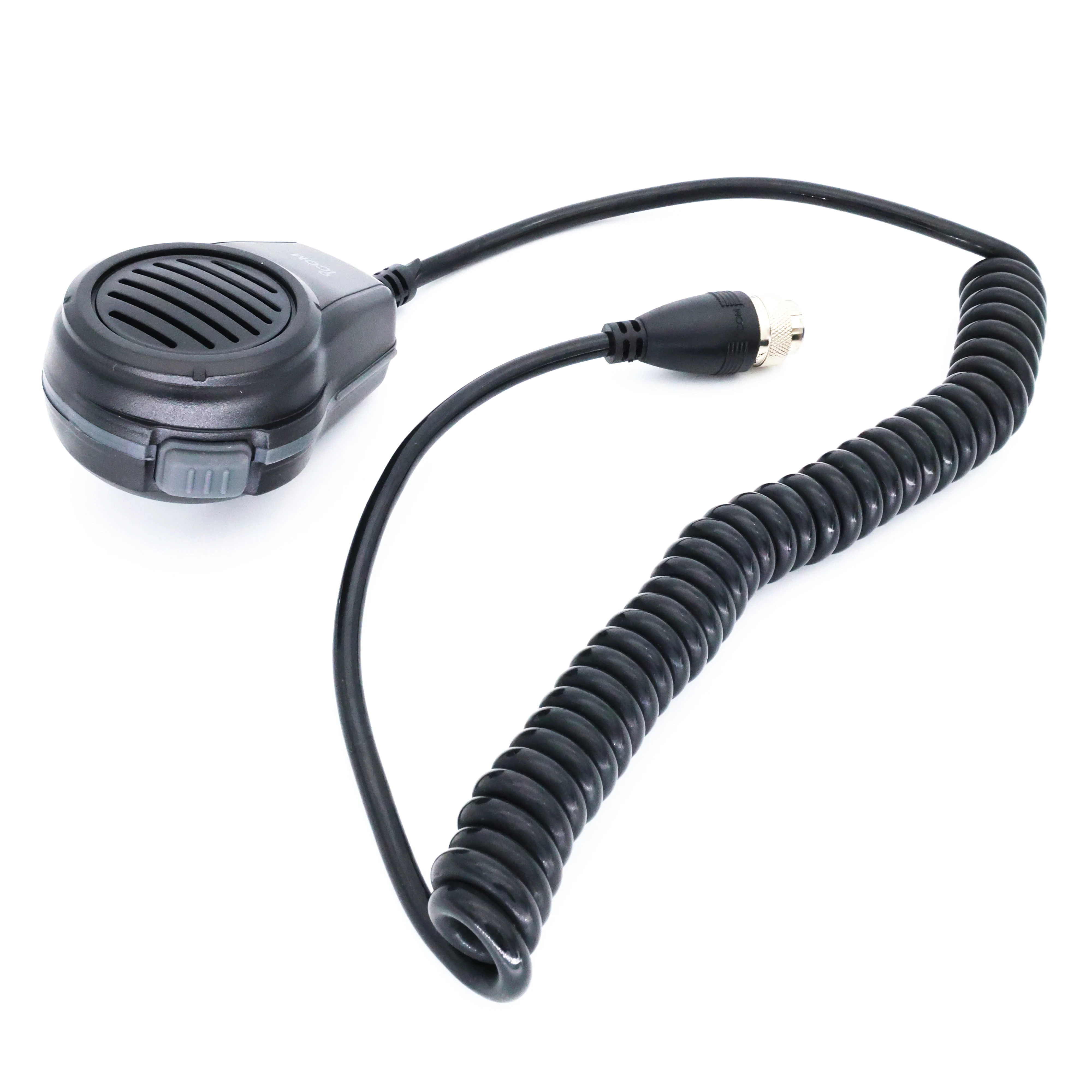 HM-180 Hand Speaker Microphone HM180 8PIN PTT Mic For ICOM Radio IC-M700 IC-M710 IC-M700PRO IC-M600 SSB Replace For EM-101/EM-48