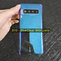 S10-BlueClear Lens