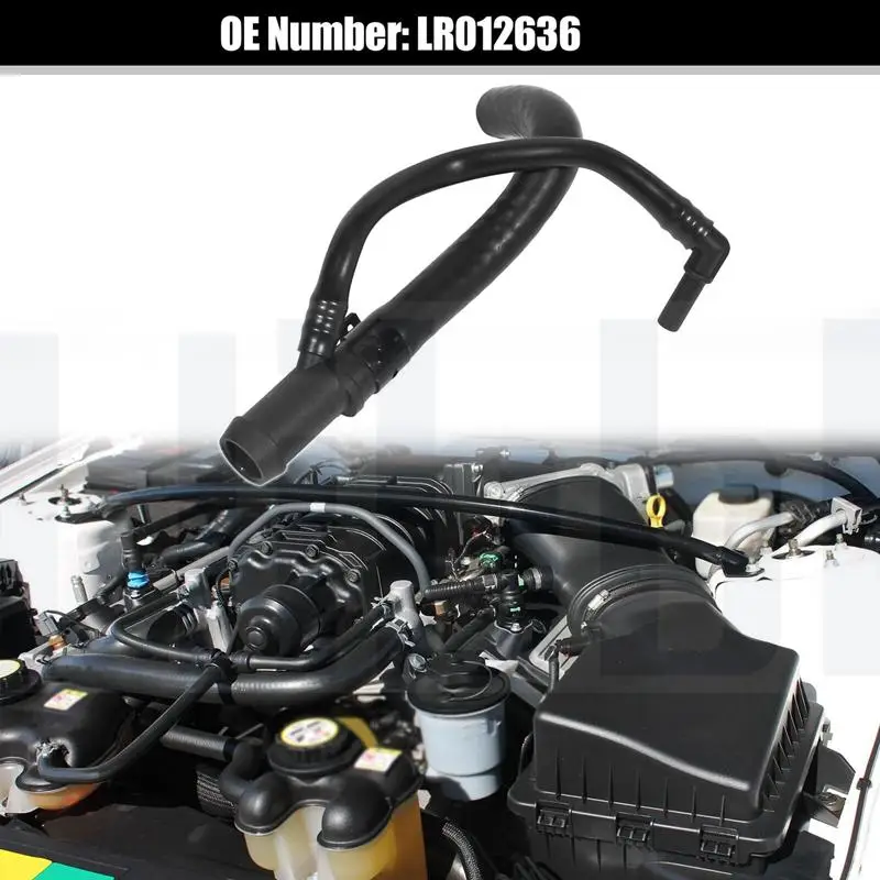 

2 шт., шланг водяного насоса для Land Rover Range Rover Sport LR4 2010 2011 2012 2013 LR012636