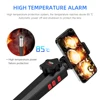 1080P Auto Repair Borescope rotary Endoscope for Car 6MM/8.5MM 180 Degree Steering Inspection Lens With 8 LED Carring Bag IP67 2