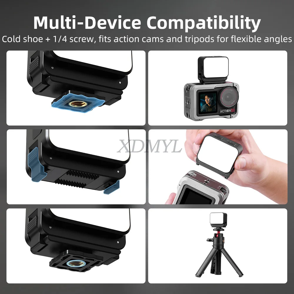 Magnetic Camera Fill Light 5