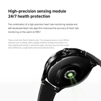 Xiaomi Watch S4 Global Version 1.43'' AMOLED Display NFC Bluetooth Calling 150+ Sports Mode GNSS 486mAh Battery Mi Smartwatch - Image 6