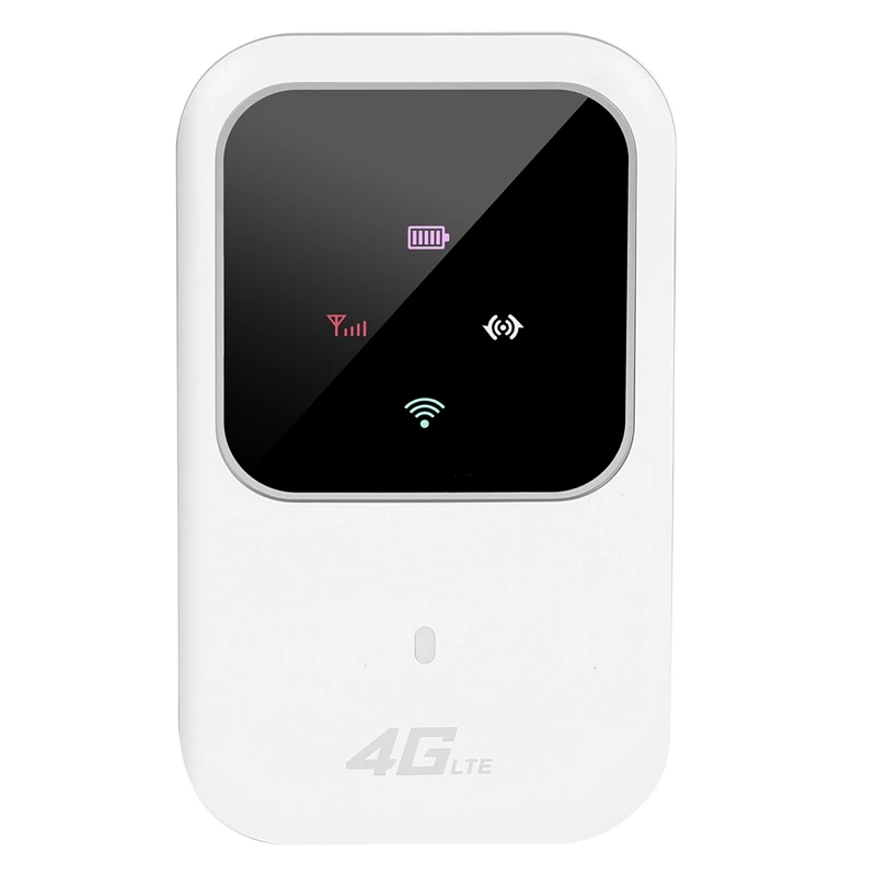 Router Wifi Portatile 4G Lte 150Mbps Hotspot Mobile A Banda Larga Sim Modem Wifi Sbloccato Router Wireless 2.4G