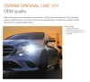 OSRAM Original H7 12V 55W CLASSIC White Headlight High / Low beam Automotive Standard Halogen Bulbs 64210 Wholesale 2