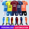 Custom Soccer Jerseys for Men Print logo Kid Adult Soccer Jersey Set personality customazition Name Number soccerFootballUniform 1