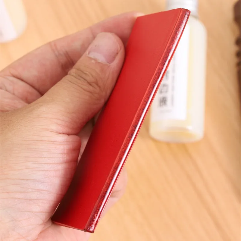 Leather Edge Coating 1Pcs 50ml Leather Edge Finish