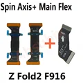 Fold 2 1xSpin 1xMain