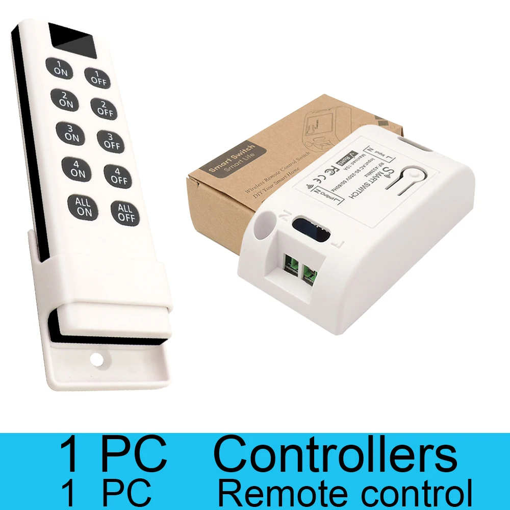 1RC 1Key