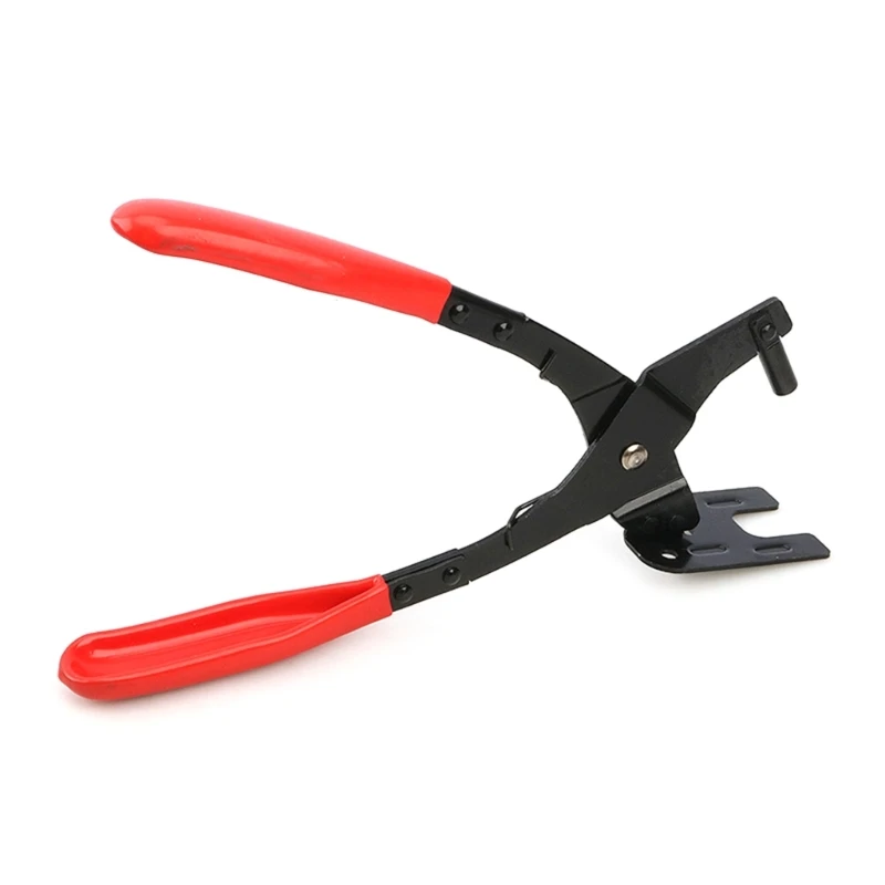 Corrosion Resistant Universal Exhaust Hanger Removal Puller Auto Exhaust Pipe Rubber Pad Tool Special Disassembly Tool