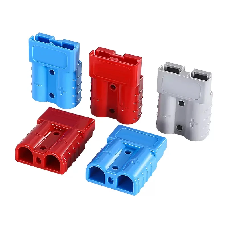 5/20/100Pcs 50a/120a/175a/350a Electric Forklift Battery Charging Anderson Plug Battery Connector,power plug connector