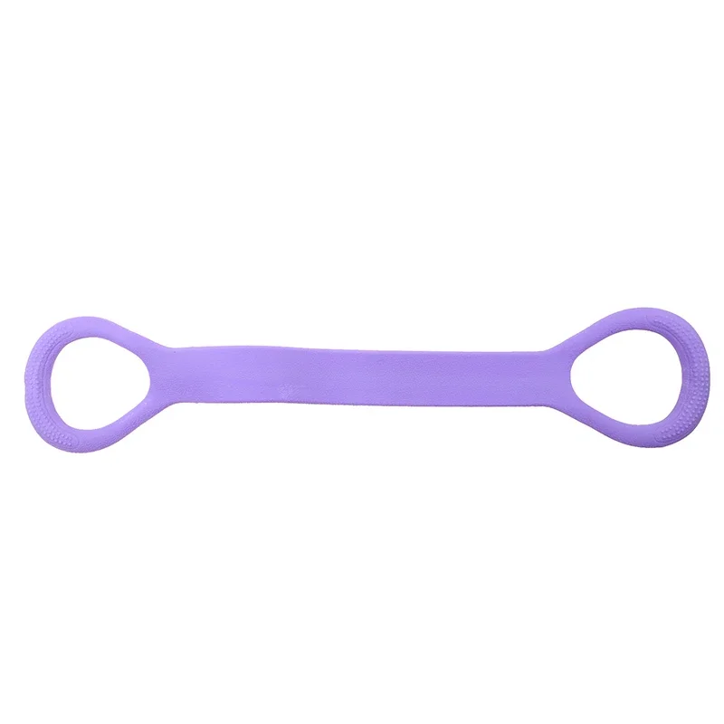 thumbnail image 1 of 2024 New 8-character Puller Home Fitness Equipment Elastic Belt Yoga Auxiliary Female Open Shoulder Beauty Back Stretcher Yoga, 1 of 10