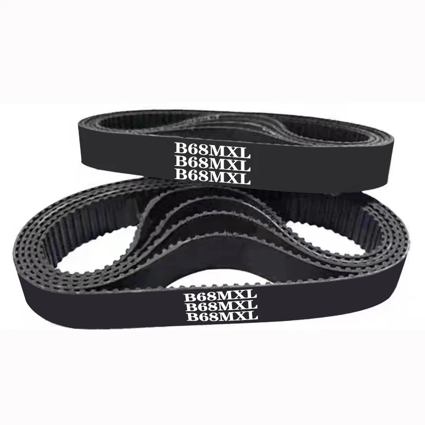 MXL Timing Belts,2.032mm pitch,Rubber Belts,Transmission Belts,B106,B107,B108,B109,B110