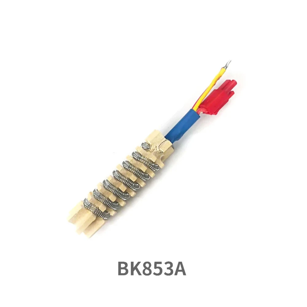 BK853 BK853A B D SBK8586 BK870A SBK858D SBK701D SBK850B SBK850D 디솔더링 스테이션용 가열 코어 가열 요소 교체