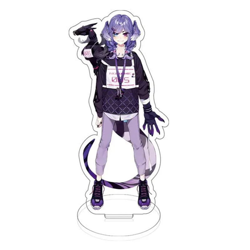 Рисунок 4 - Аниме Nijisanji Радужное общество