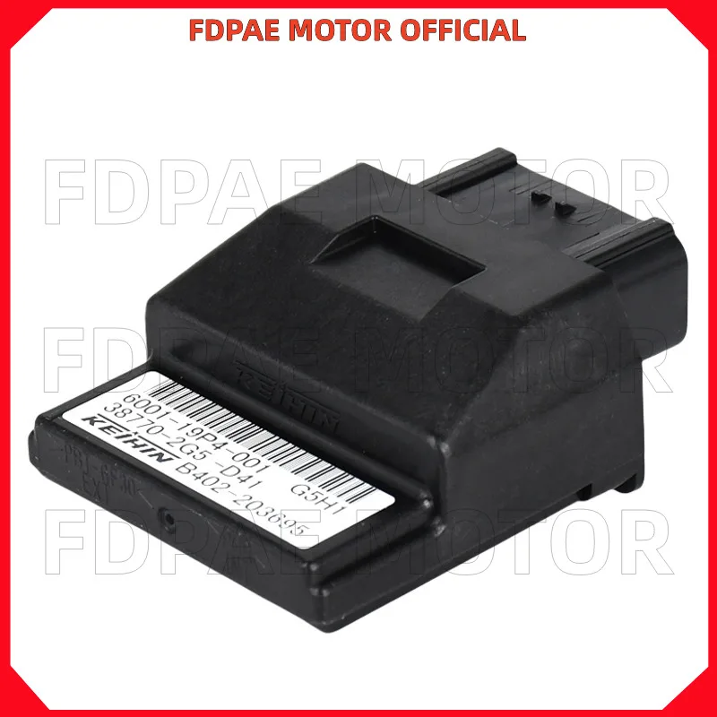 

Efi Ignition Program / Controller Ecu Computer for Wuyang Honda Wh110t-9c