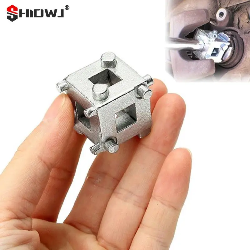 Universal Car Disc Brake Pistons Tackle for Auto Vehicle Rear Disk Brakes Valves Caliper Adjustment Brake Pads Replacement Tools