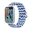 W-Blue white