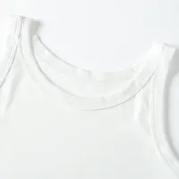 1/3 Pieces Four Seasons Thin Ladies Solid Color Joker Camisole Young Women Plus Size Comfortable and Sexy T-shirt Shirt Casual - Image 6