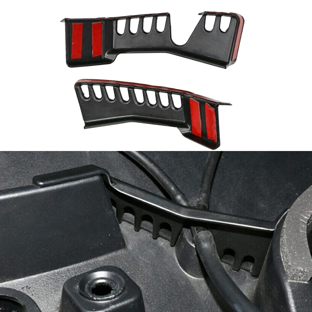 

2 шт., аксессуары для фильтра канавки воды Tesla Model Y 2020-2023