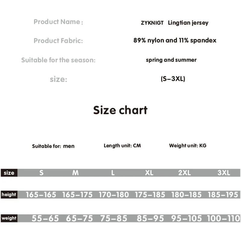 ZYKNIGT Summer cycling clothes men jerseys breathable cycling short sleeved tops professional road shirts