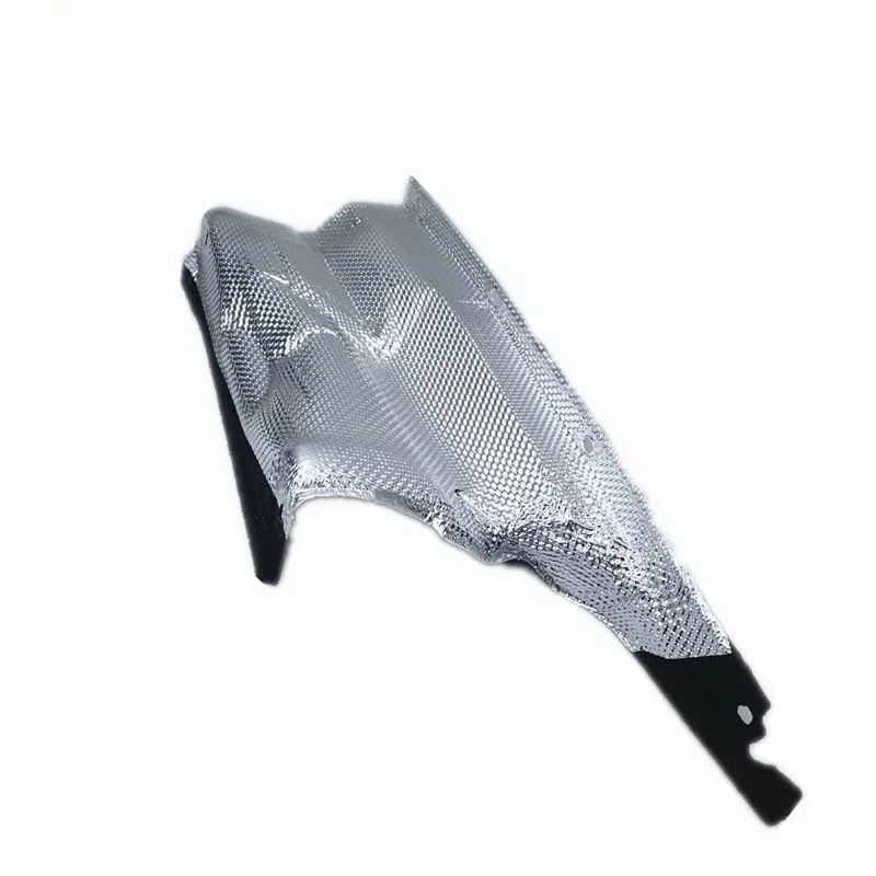 9817267480 Front Soundproofing Pad Right for Citroen C4LDS4 for Peugeot 308 408 2010-
