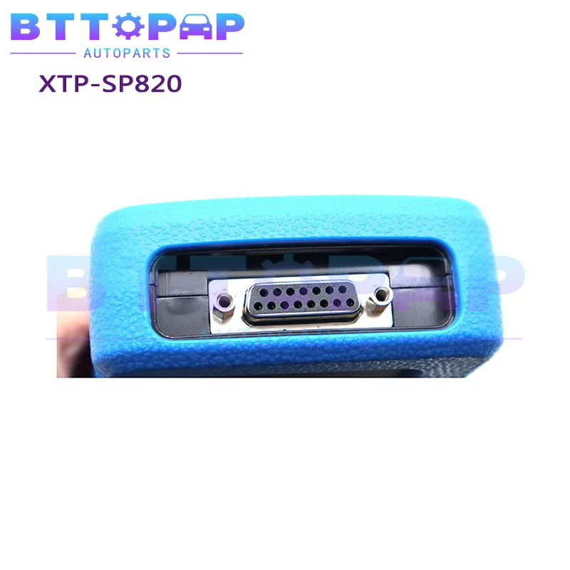 XTP-SP820 OBD TPMS 센서 프로그래밍 활성화 도구, 타이어 압력 프로그래밍 진단 타이어 수리 도구 스캐너