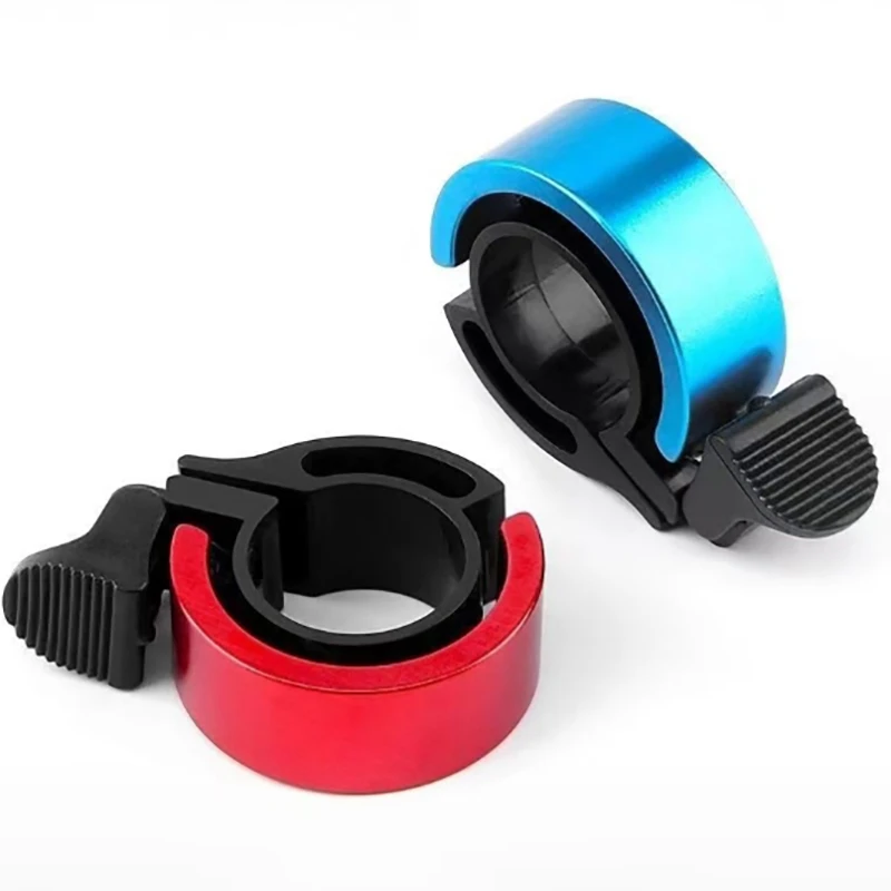 Bicycle Horn Bicycle Bell Super Loud Mountain Bike Universal Adult Bicycle Invisible Horn Riding Equipment Accessories Invisible Horn Folding