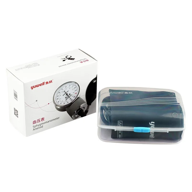 Manual blood pressure cuff set Upper arm measuring instruments aneroid sphygmomanometer