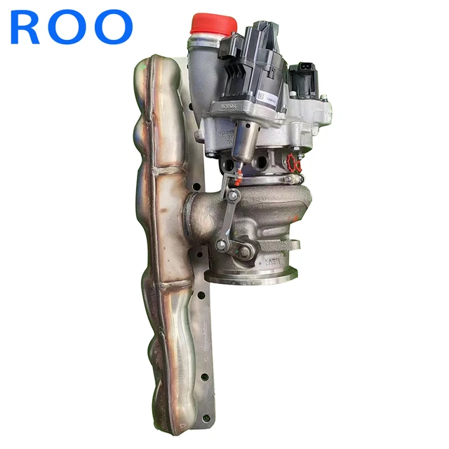11657583908 Car Part Engine Turbo Turbocharger For BMW N55 3.0T 