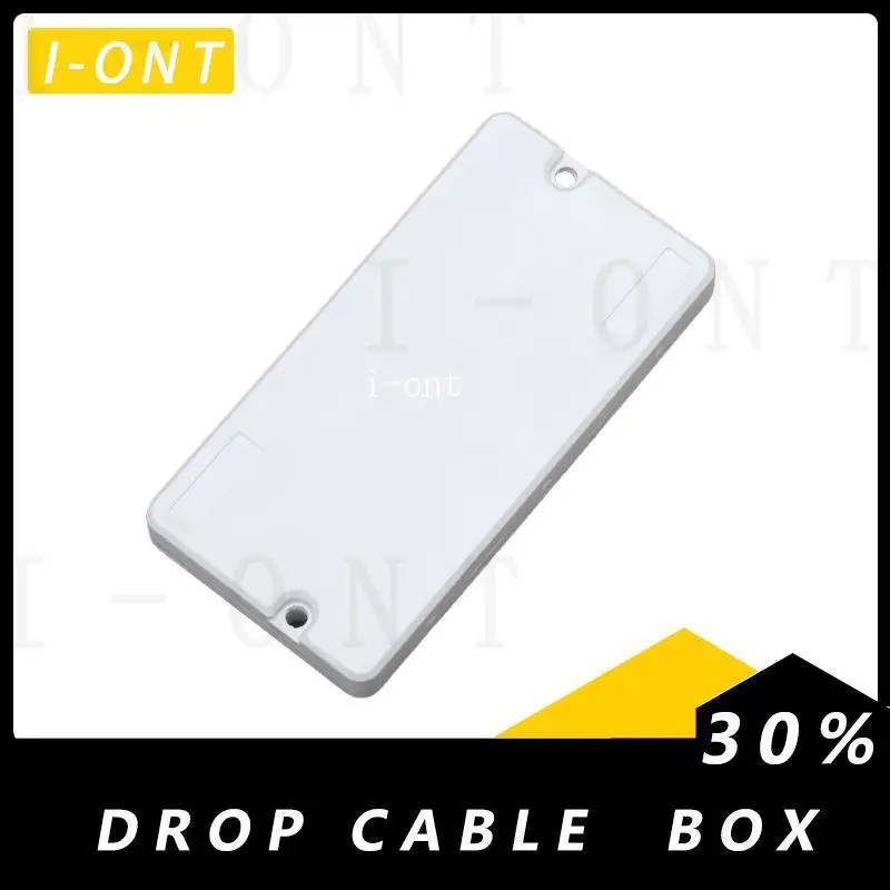 10Pcs Scatola Di Protezione Del Cavo Di Derivazione Scatola Di Protezione In Fibra Ottica Guaina Termorestringente Per Proteggere Il Vassoio Di Giunzi