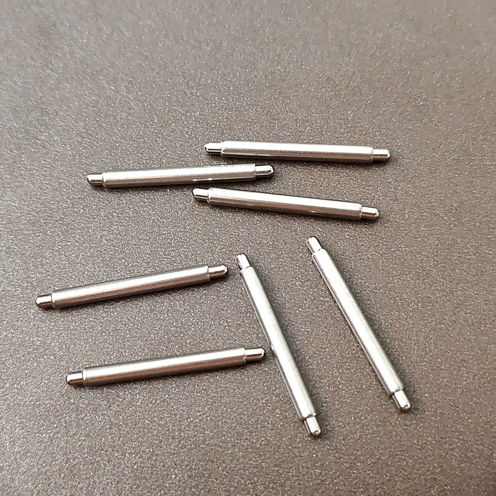 Premium Stainless Steel Spring Bars for Watch Straps, Diameter 2.3mm