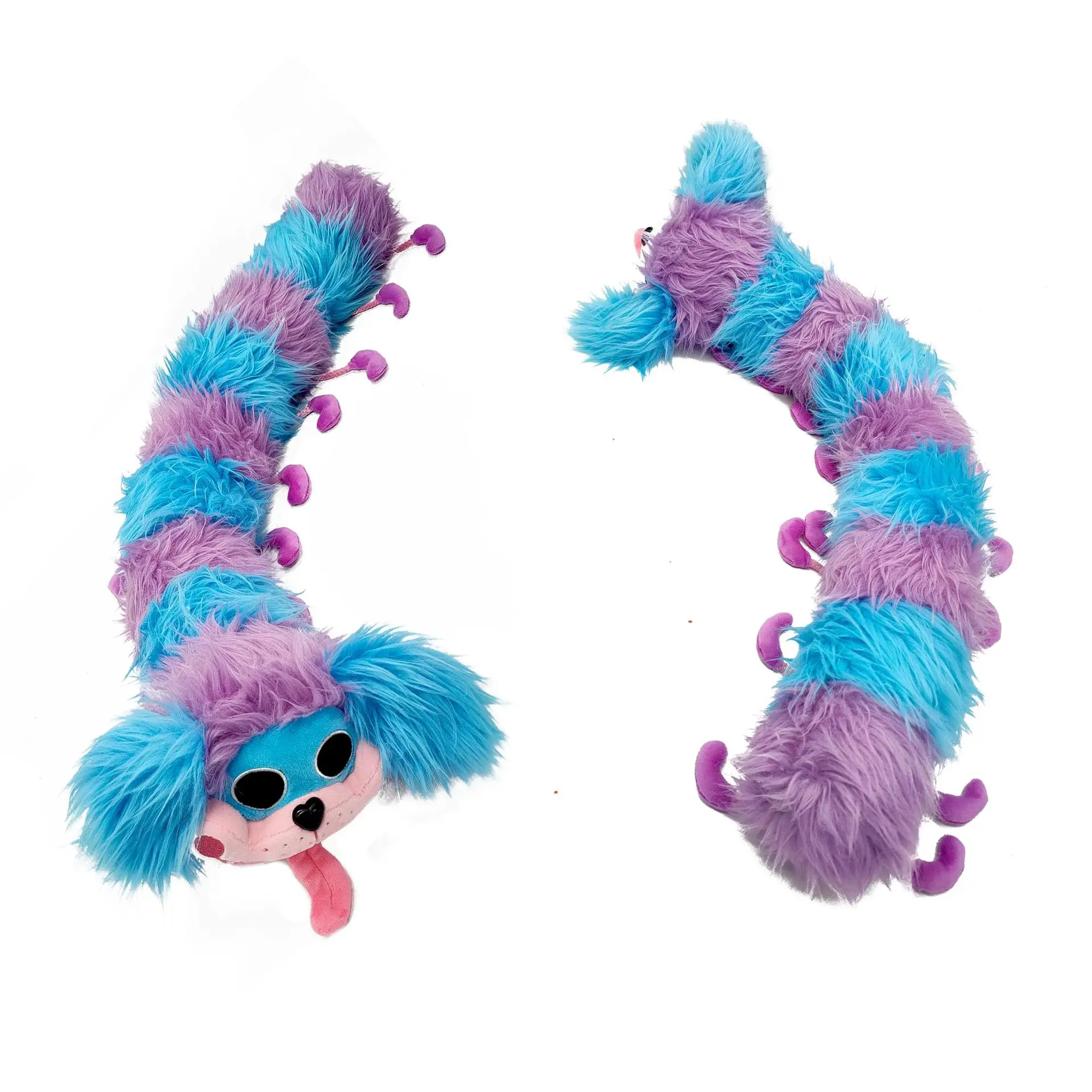 Boneca de pelúcia Poppy PJ Pug-A-Pilar, bonecas peludas de algodão,  aniversário infantil de Halloween e presentes de Natal - AliExpress