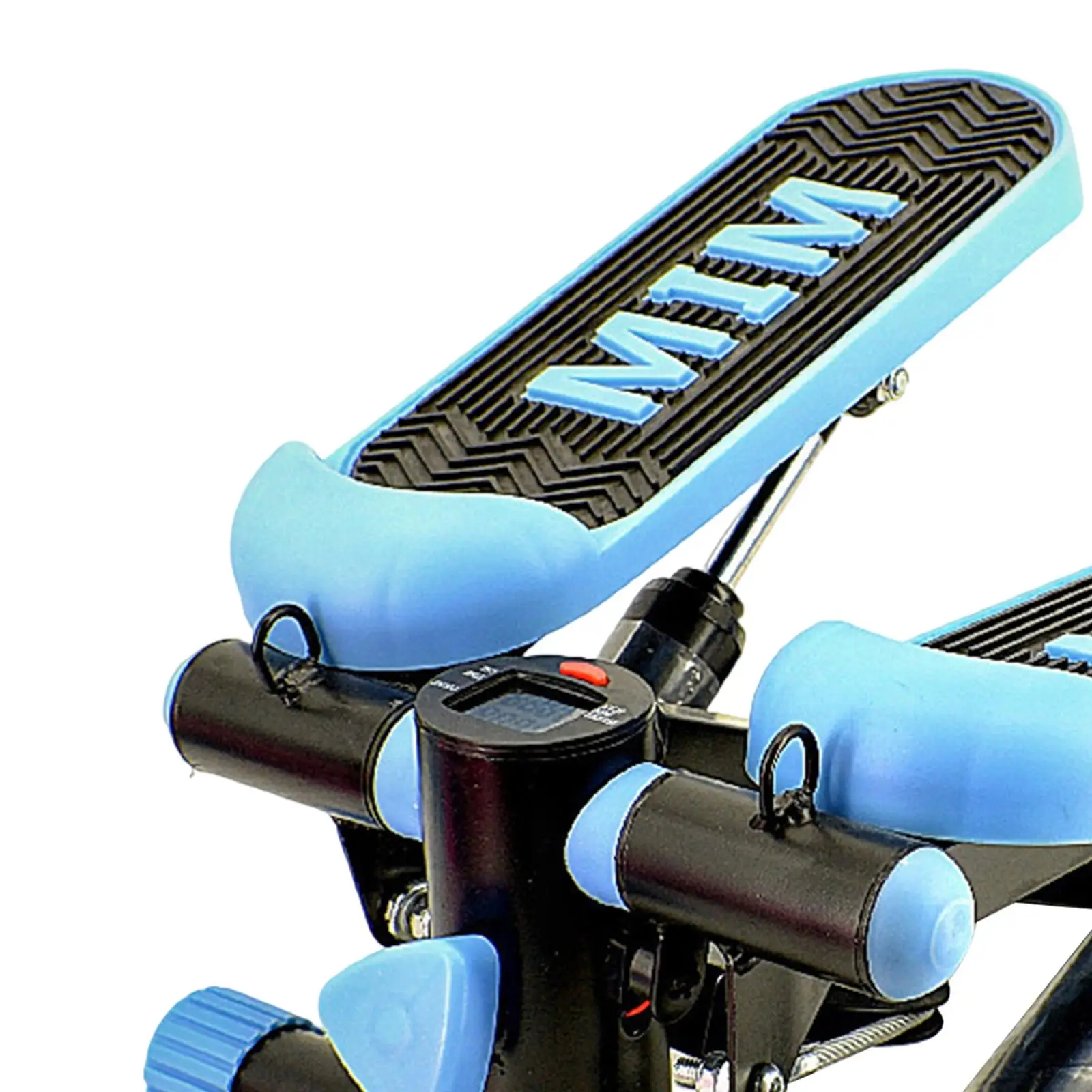 Fitness Exercise Stepping Machine Stair Steppers Exercise Compact Digital leg fitness stepper