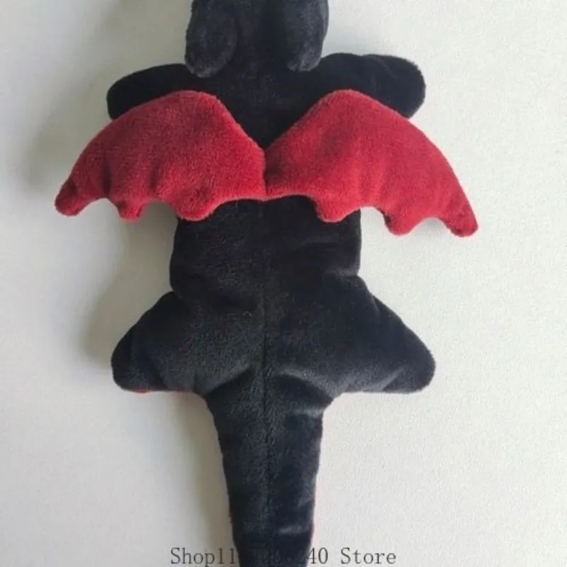 Anime Love and Deepspace Sylus 20cm Cotton Doll Dragon Sculpture Plush Doll Toy Super Soft Birthday Gift
