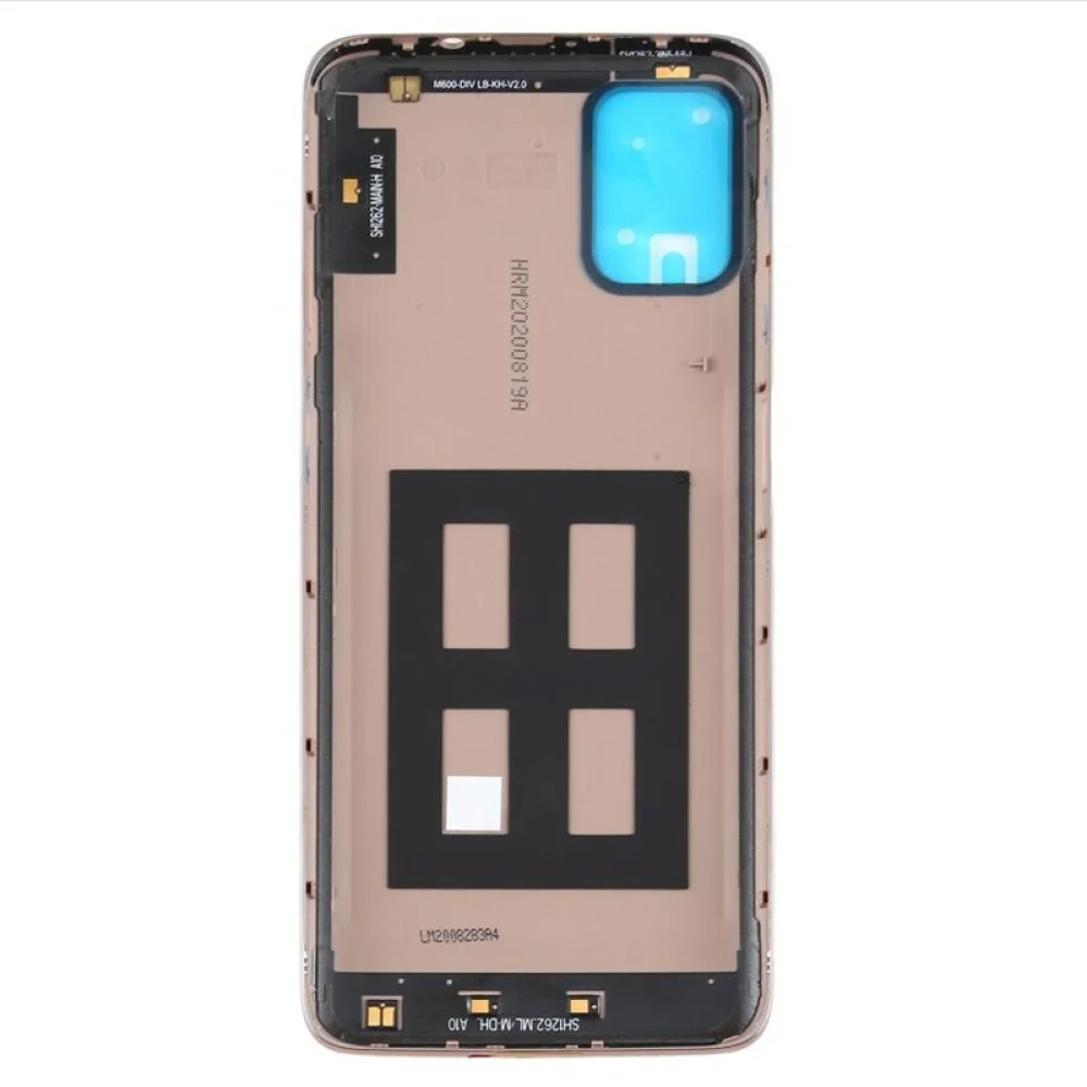 Enhanced: Premium Quality Back Battery Cover Housing