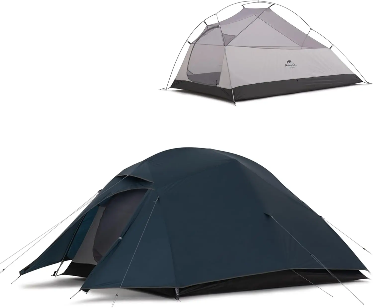 Gear Review - Naturehike Cloud Up Tent - I Think we Missed a Turn