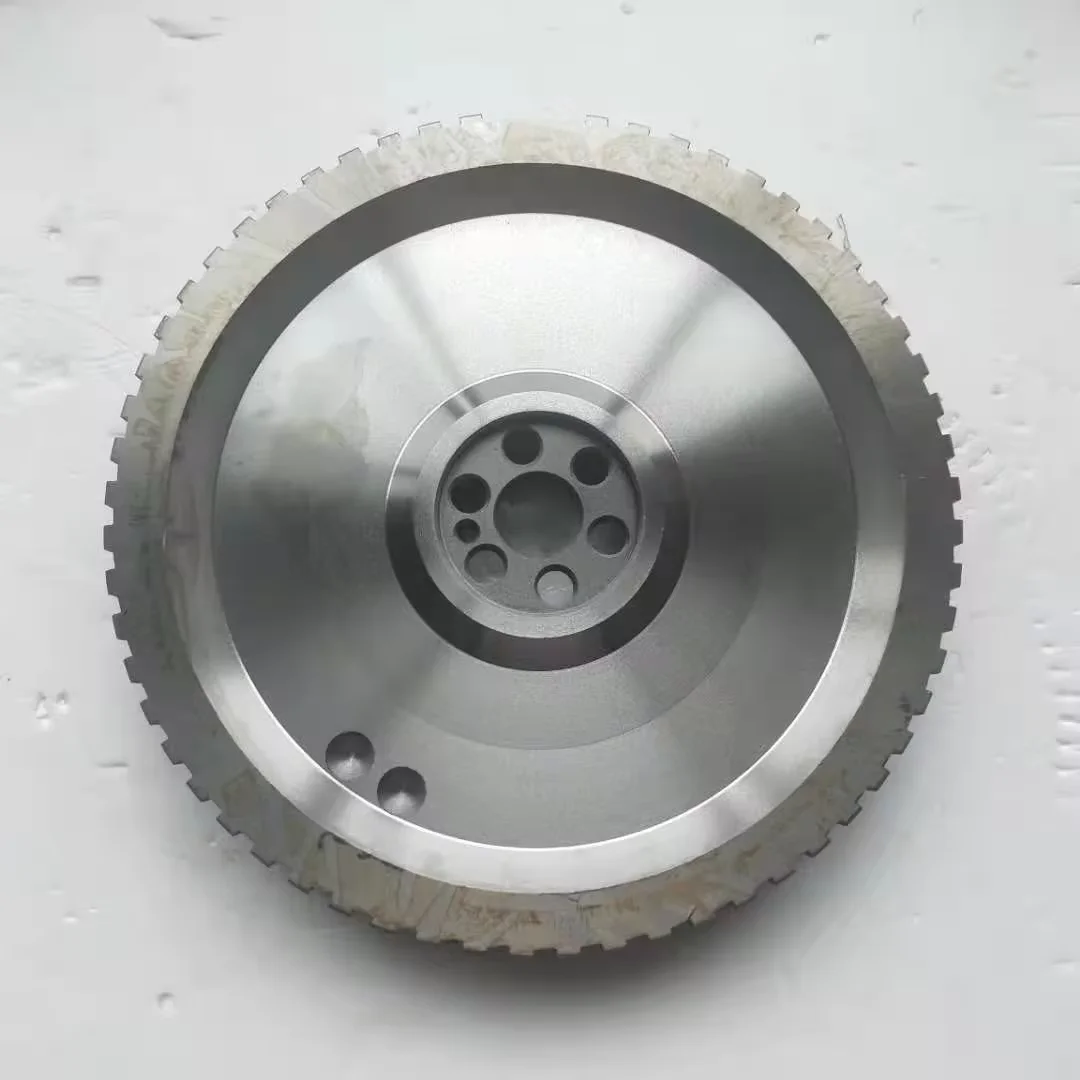 Auto Parts Flywheel for Baic MZ40