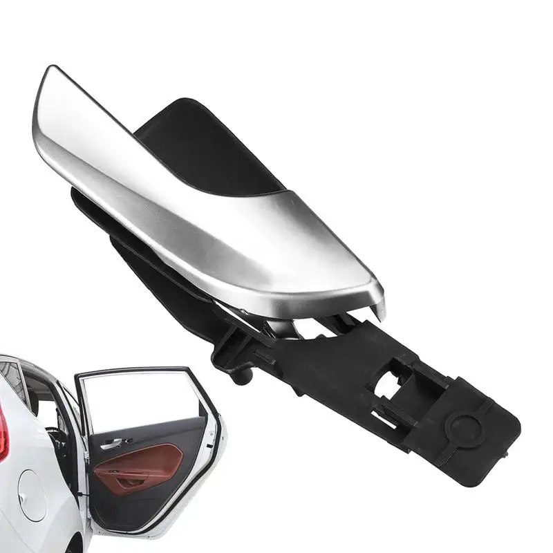 

Auto Interior Inner Door Handle Auto Interior Car Door Inner Handle Car Door Inner Handle Frame Cover Auto Accessories For Car