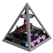 

Pyramid 804 l support 3090 long video card game water-cooled desktop chassis