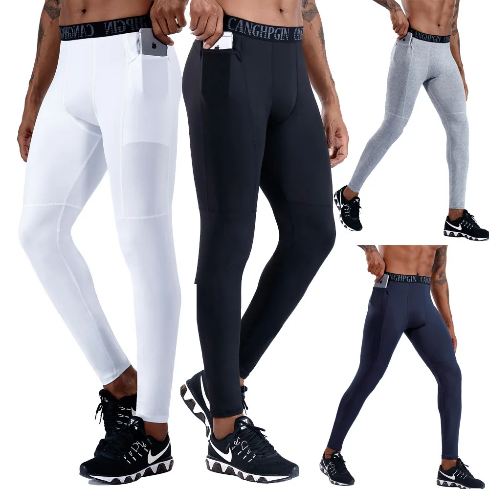 9ColorsLongJoggerMenOutdoorCyclingTightsMensSportsLeggings