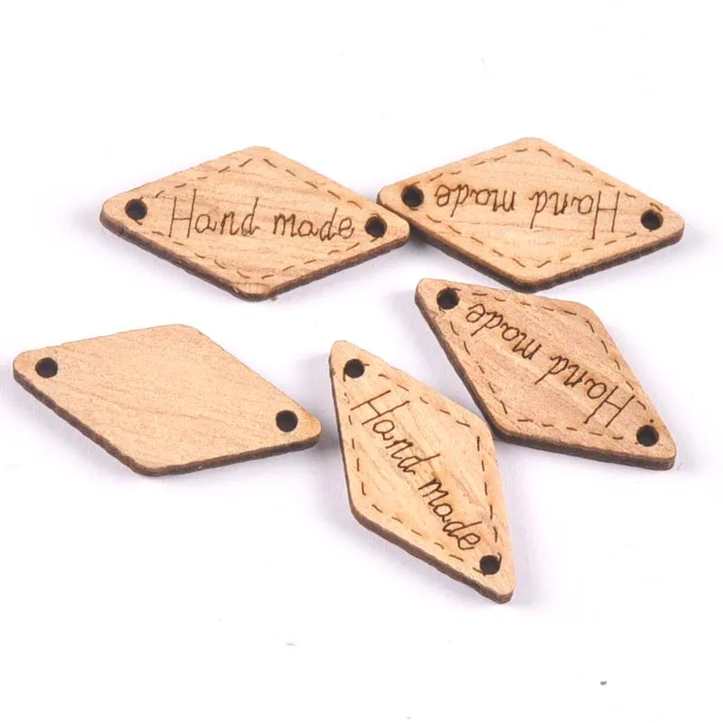 Lot De 50 Boutons Crafts Triangle 6mm - 2 Trous, Résine, Assortiment De Couleurs, Pour Scrapbooking