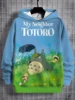 for-Neighbor-T-Totoros 3D Print All Seasons Children Casual Sweatshirt Cool Pullover Tops Unisex Clothes Boy Girl Hoodies 3