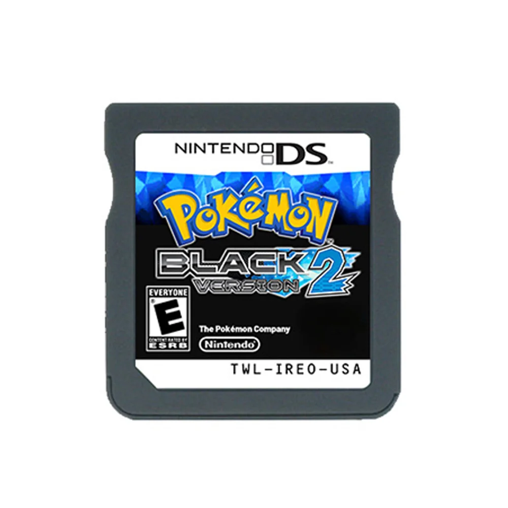 Pokémon Expedition Series NDS Game Cartridges Pokemon White