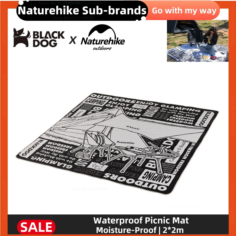 naturehike-blackdog-cool-picnic-mat-thickened-moisture-proof-mats-portable-outdoor-camping-picnic-waterproof-mat-outing-mats