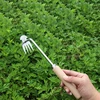 Garden Weeding Tools Hand Weeder Tool Weed Puller Tool Weed Remover Stainless Steel Uprooting Weeders With Long Handle New 3