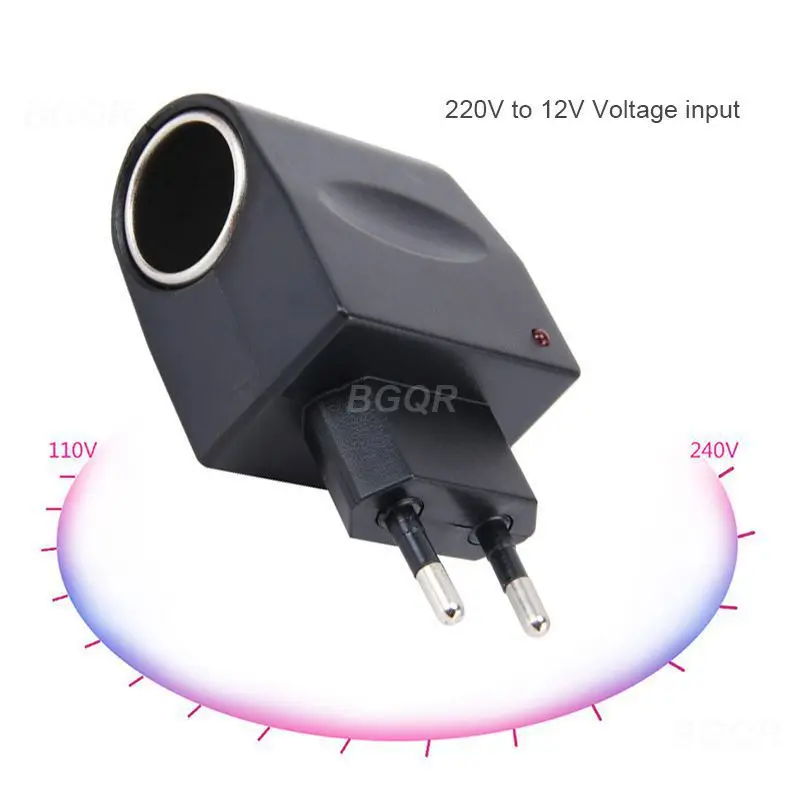   ,   220V  12V ڵ ׼, ޴ ٱ  