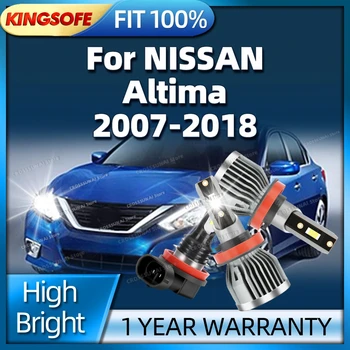 Nissan Altima LED Headlight 1