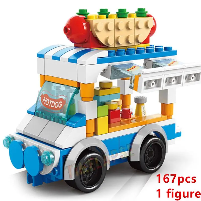no Box 167pcs